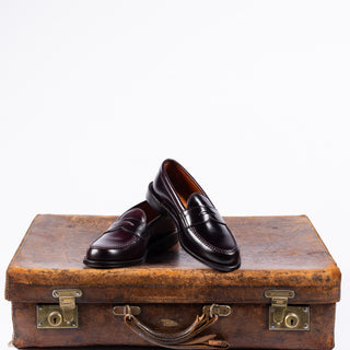 Alden 986 Cordovan Penny Loafer – Reservation Deposit (Special Production Run) - Mr.Derk