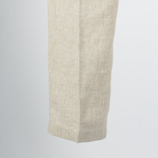 Informale Stone T005 Linen Drawstring Trouser 6
