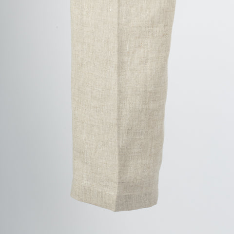 Informale Stone T005 Linen Drawstring Trouser 6
