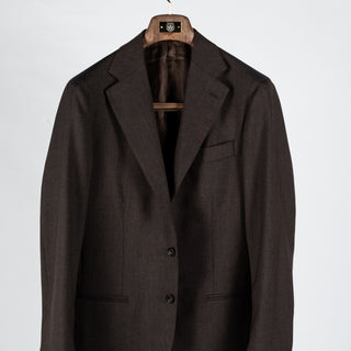 J Mueser Brown Fresco Waverly Suit 6
