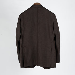 J Mueser Brown Fresco Waverly Suit 5