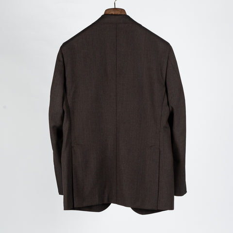 J Mueser Brown Fresco Waverly Suit 5