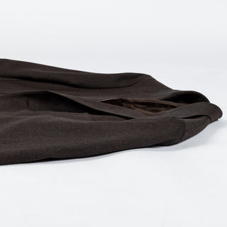 J Mueser Brown Fresco Waverly Suit 8