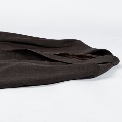 J Mueser Brown Fresco Waverly Suit 8