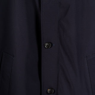 Waterville Navy Spring Car Coat 7