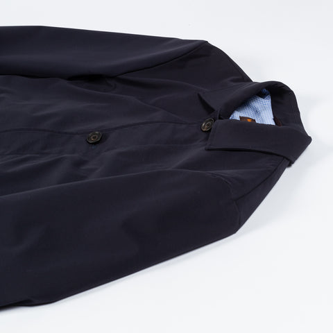 Waterville Navy Spring Car Coat 5