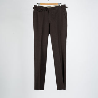 J Mueser Brown Fresco Waverly Suit 9