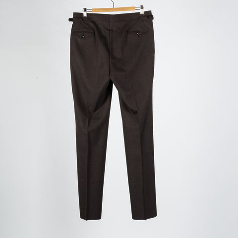 J Mueser Brown Fresco Waverly Suit 12