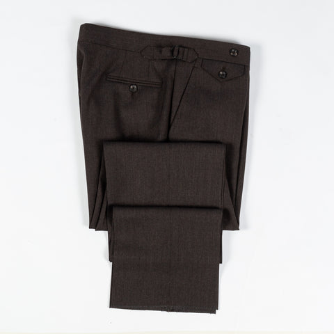 J Mueser Brown Fresco Waverly Suit 16