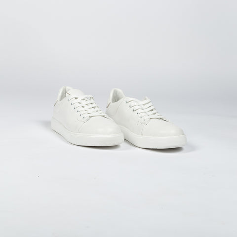 Dr.Mod White Leather Sneaker 3