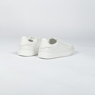 Dr.Mod White Leather Sneaker 2
