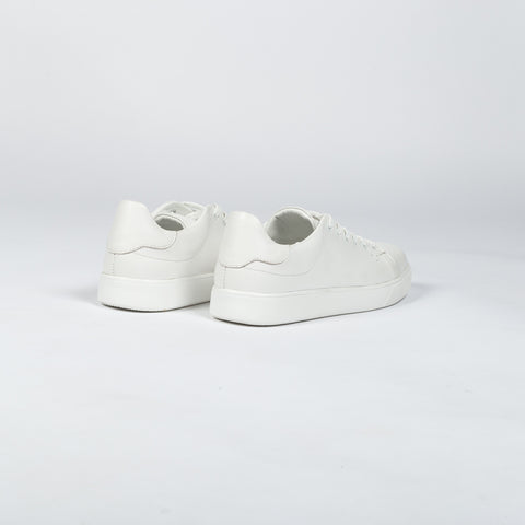 Dr.Mod White Leather Sneaker 2