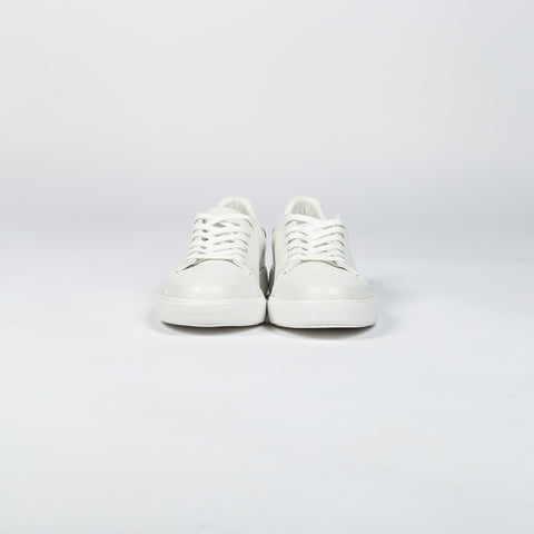 Dr.Mod White Leather Sneaker 4