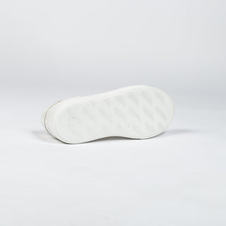 Dr.Mod White Leather Sneaker 5