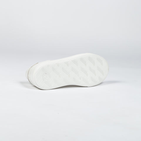 Dr.Mod White Leather Sneaker 5