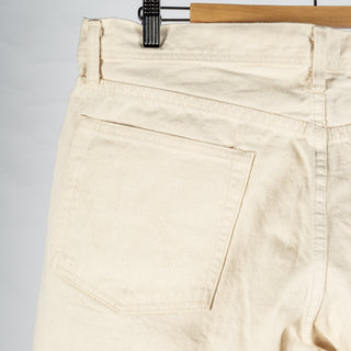Edwin USA Akita Taper Écru 13.5oz Japanese Rainbow Selvage Denim 7