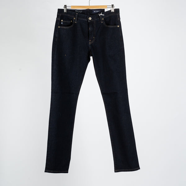 Everett Slim Straight Monument Denim