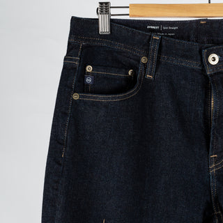AG Everett Slim Straight Monument Denim 3