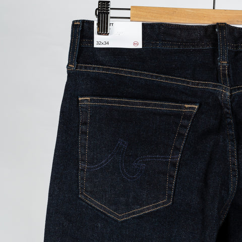 AG Everett Slim Straight Monument Denim 7