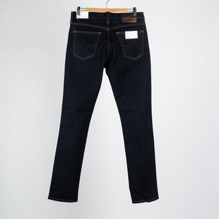AG Everett Slim Straight Monument Denim 5