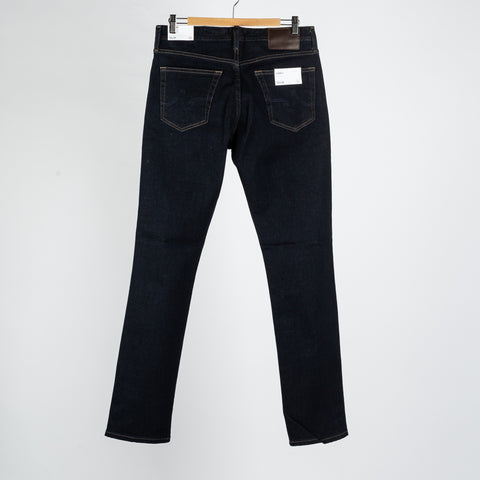 AG Everett Slim Straight Monument Denim 5