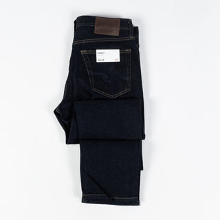 AG Everett Slim Straight Monument Denim 9