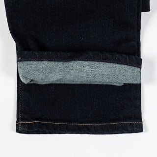 AG Everett Slim Straight Monument Denim 2