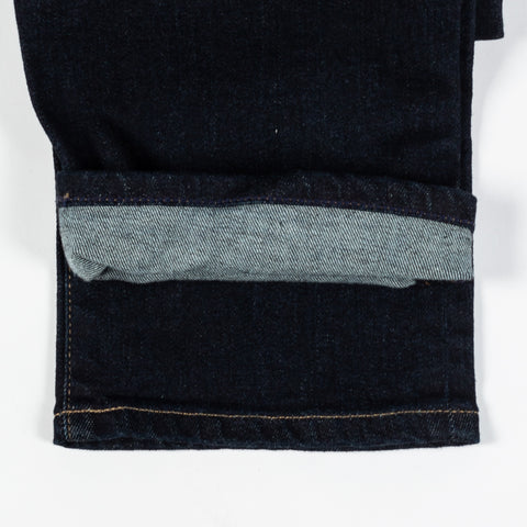 AG Everett Slim Straight Monument Denim 2