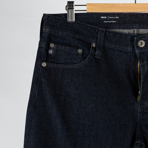 AG Tellis Stellar Slim Denim 3
