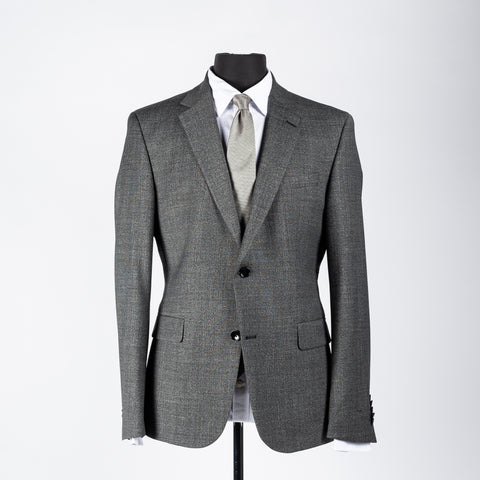 Strellson Charcoal Aidan Max 2pc Suit 1