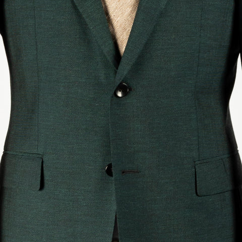 Strellson Emerald Green Alzer-Luc 2pc Suit 2