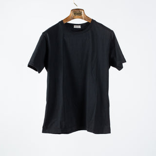 Crossley Basic Black T-Shirt 1