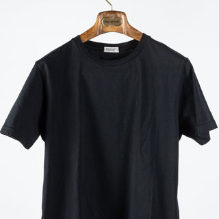 Crossley Basic Black T-Shirt 5