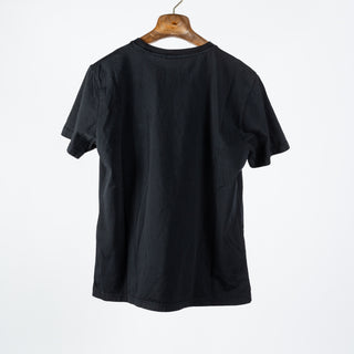 Crossley Basic Black T-Shirt 4