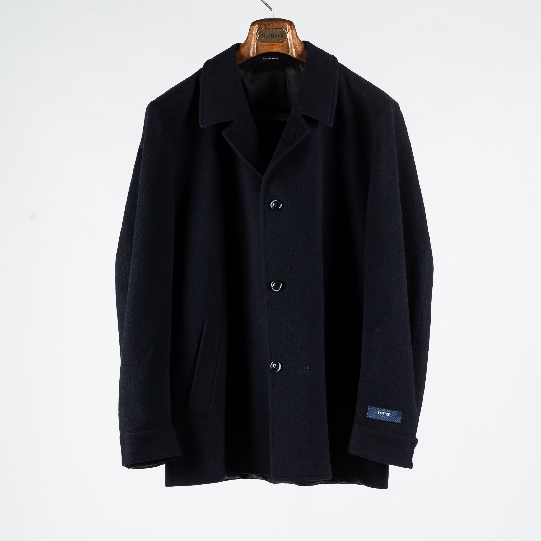 Outerwear – Mr.Derk