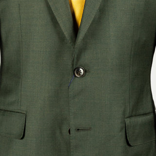 Empire Forest Green 2pc Suit 2