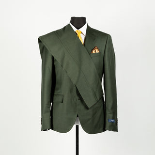 Empire Forest Green 2pc Suit 5