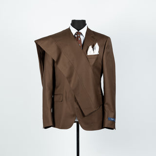 Empire Brown 3pc Suit 6