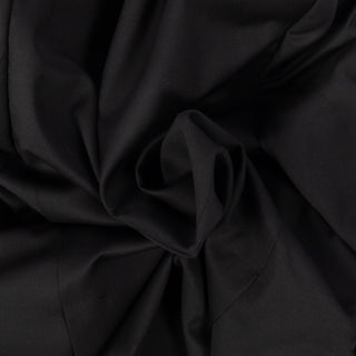 Latorre Black Wool Suit 2