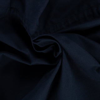 Informale Navy J002 Jungle Jacket - White, Wool, Cotton, Merino, Tailored Fit - Alternate View