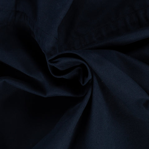 Informale Navy J002 Jungle Jacket - White, Wool, Cotton, Merino, Tailored Fit - Alternate View