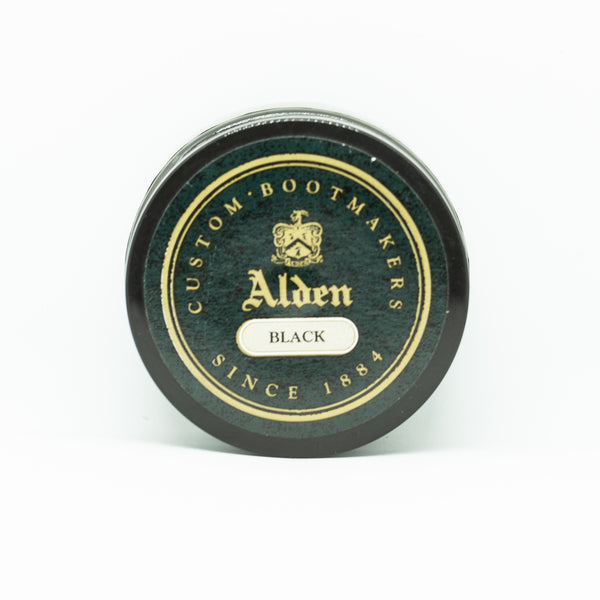 Alden Black Paste Wax