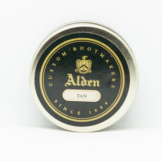 Alden Alden Tan Paste Wax 1