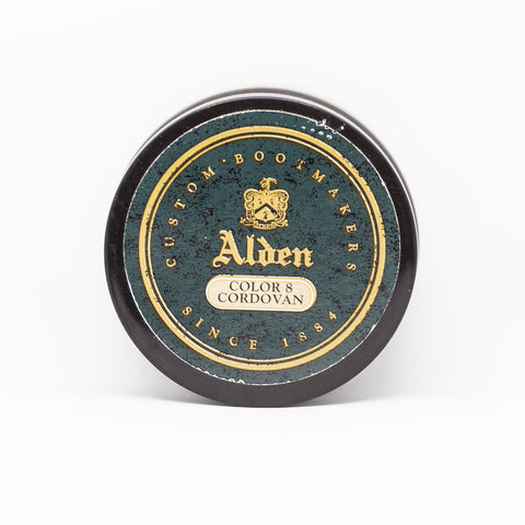 Alden Alden Color 8 Cordovan Paste Wax 1