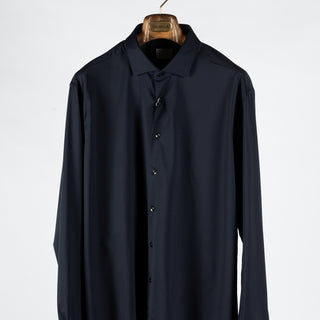 Xacus Midnight Blue Active Dress Shirt 6