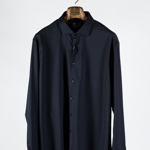 Xacus Midnight Blue Active Dress Shirt 6