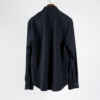 Xacus Midnight Blue Active Dress Shirt 5