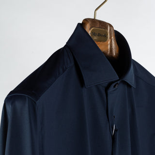 Xacus Navy Active Dress Shirt 3