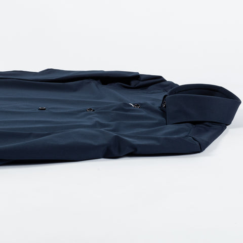 Xacus Navy Active Dress Shirt 8