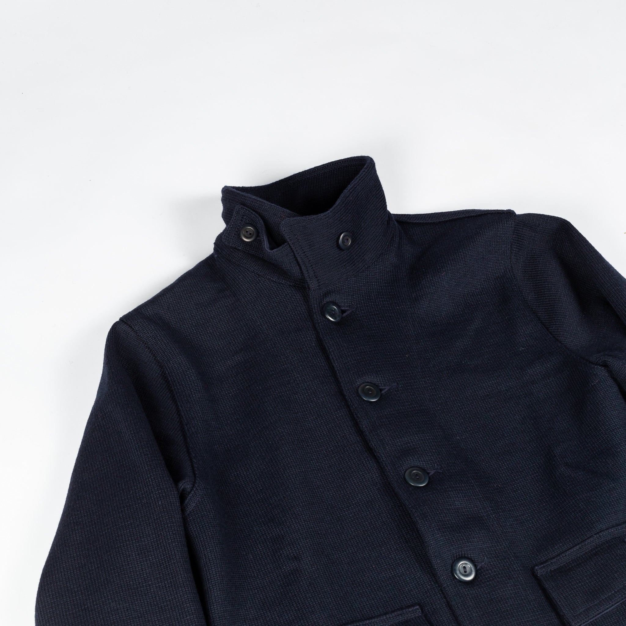 Navy on sale work coat